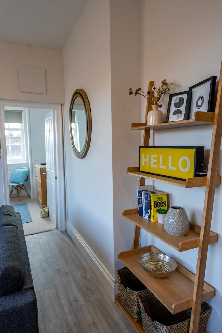 Riverside City Loft Apartment York Exterior foto